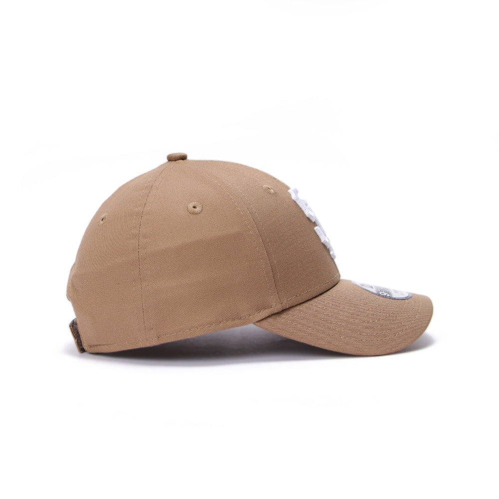 New Era San Francisco Giants Kids Khaki 9FORTY Youth Adjustable Cap