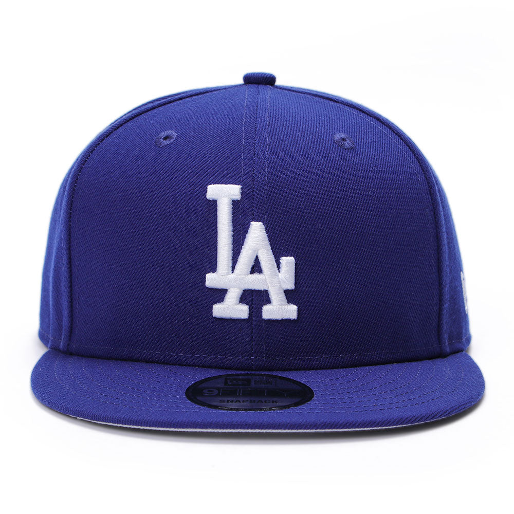 New Era Los Angeles Dodgers OTC 9FIFTY Snapback Cap