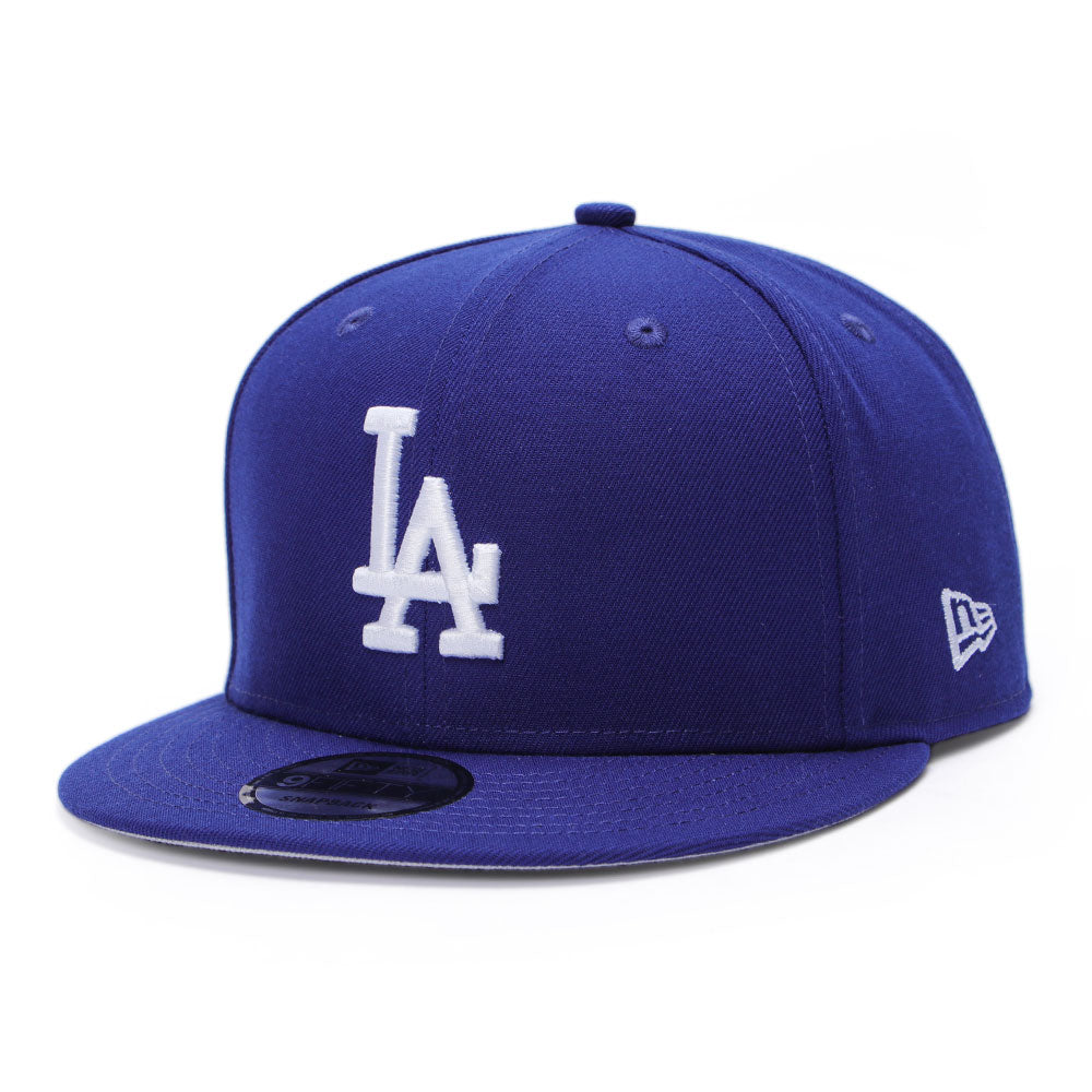 New Era Los Angeles Dodgers OTC 9FIFTY Snapback Cap