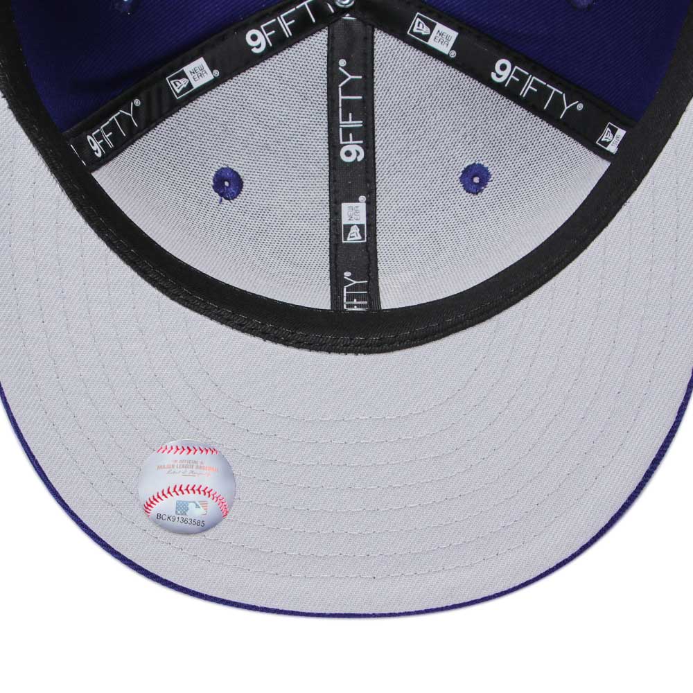 New Era Los Angeles Dodgers OTC 9FIFTY Snapback Cap
