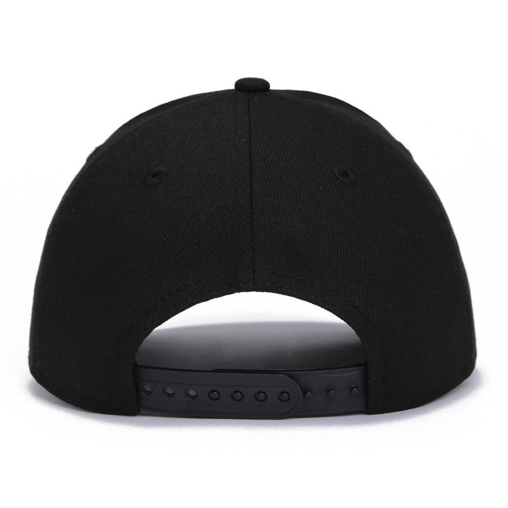 New Era Boston Celtics OTC Black Green 9FORTY Adjustable Cap