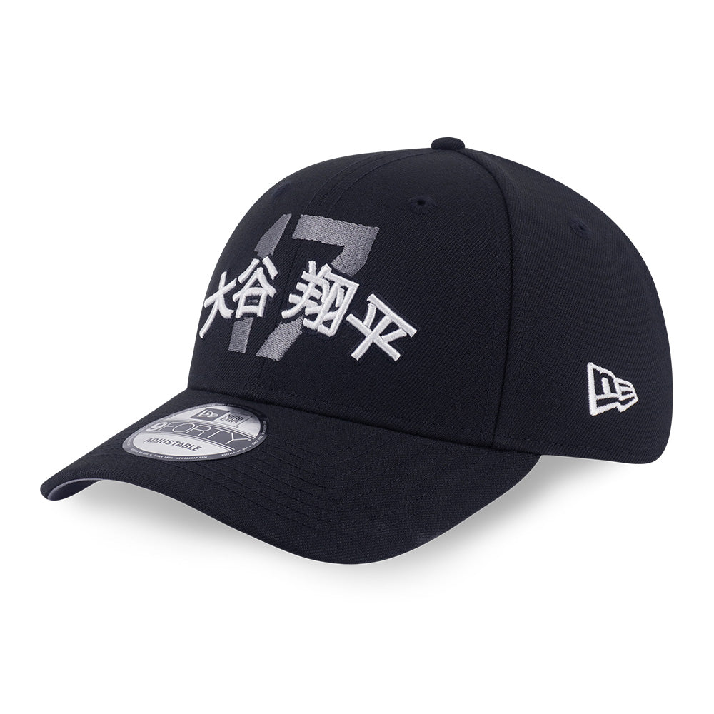 New Era Los Angeles Dodgers Special Pack Ohtani Black 9FORTY Snapback Cap
