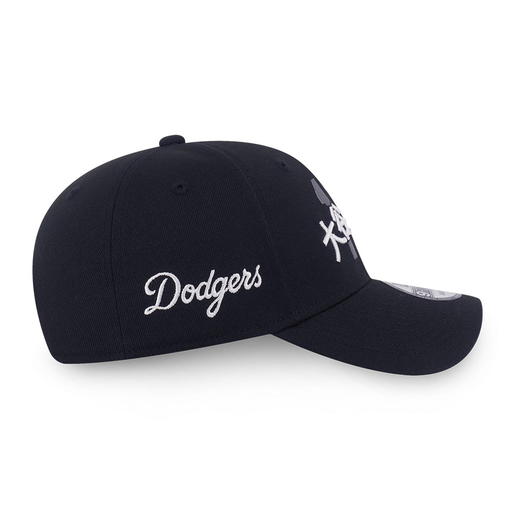 New Era Los Angeles Dodgers Special Pack Ohtani Black 9FORTY Snapback Cap