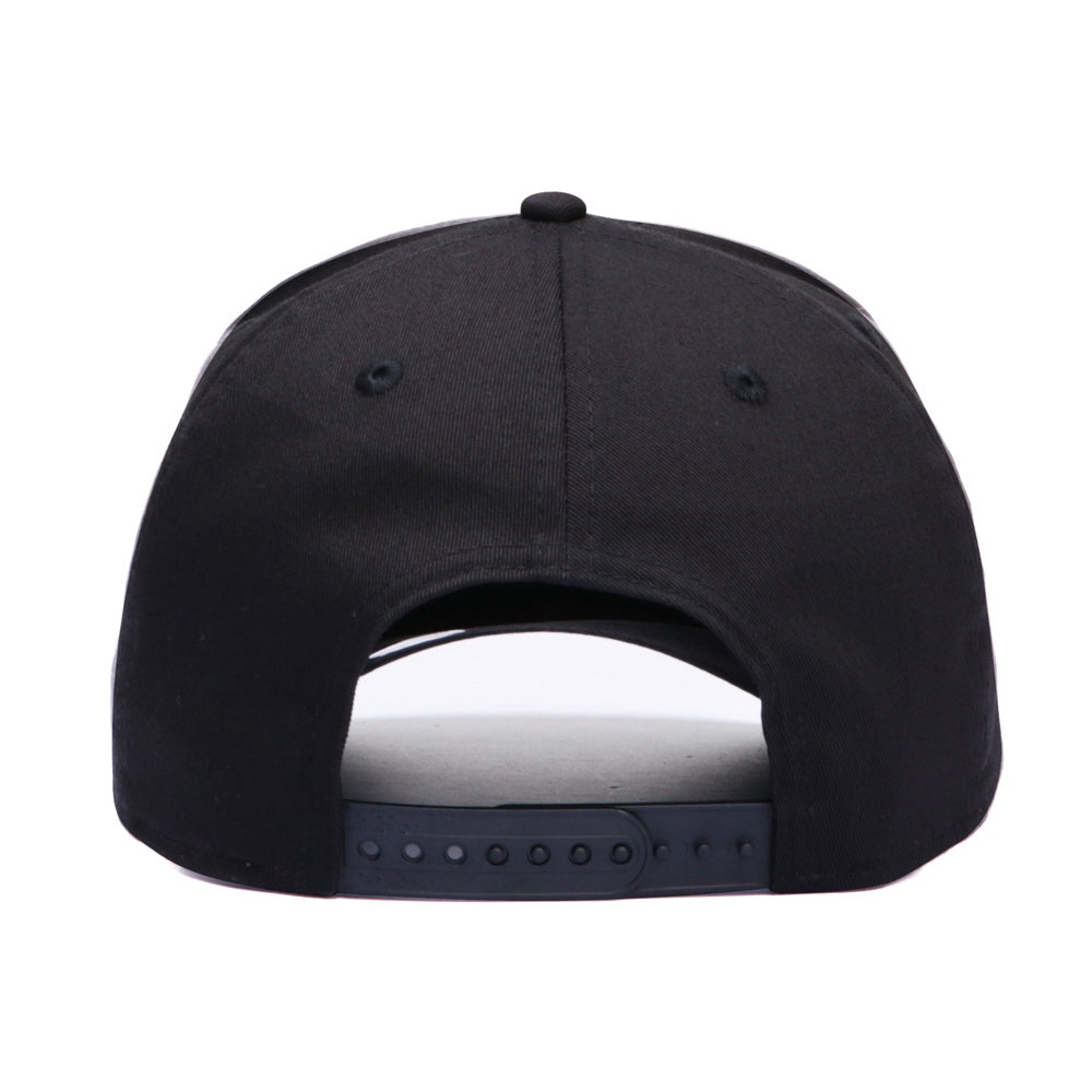 New York Yankees MLB Black 9FORTY K-Frame Snapback Cap