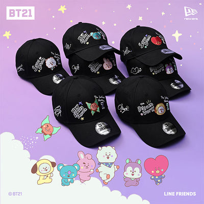 BT21 Journey