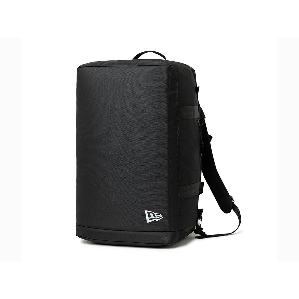 New Era Box Logo Black Two Way Club Duffle Backpack Bag