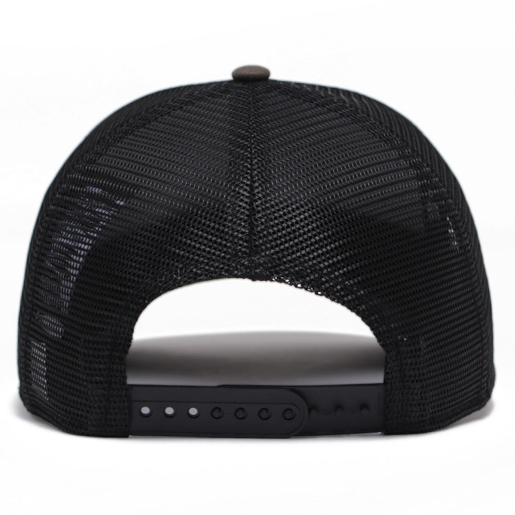 New York Yankees MLB Camo 9FORTY A-Frame Trucker Cap