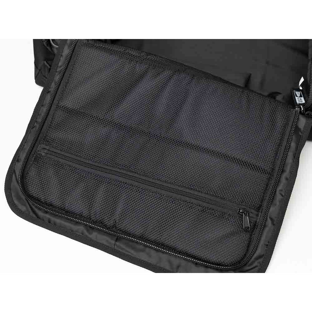 New Era Box Logo Black Two Way Club Duffle Backpack Bag