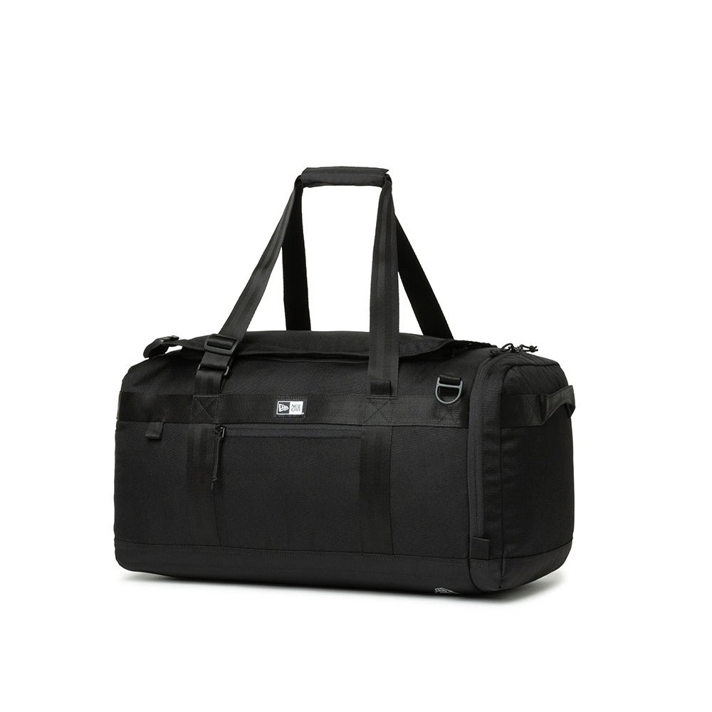 New Era Box Logo Black Two Way Club Duffle Backpack Bag