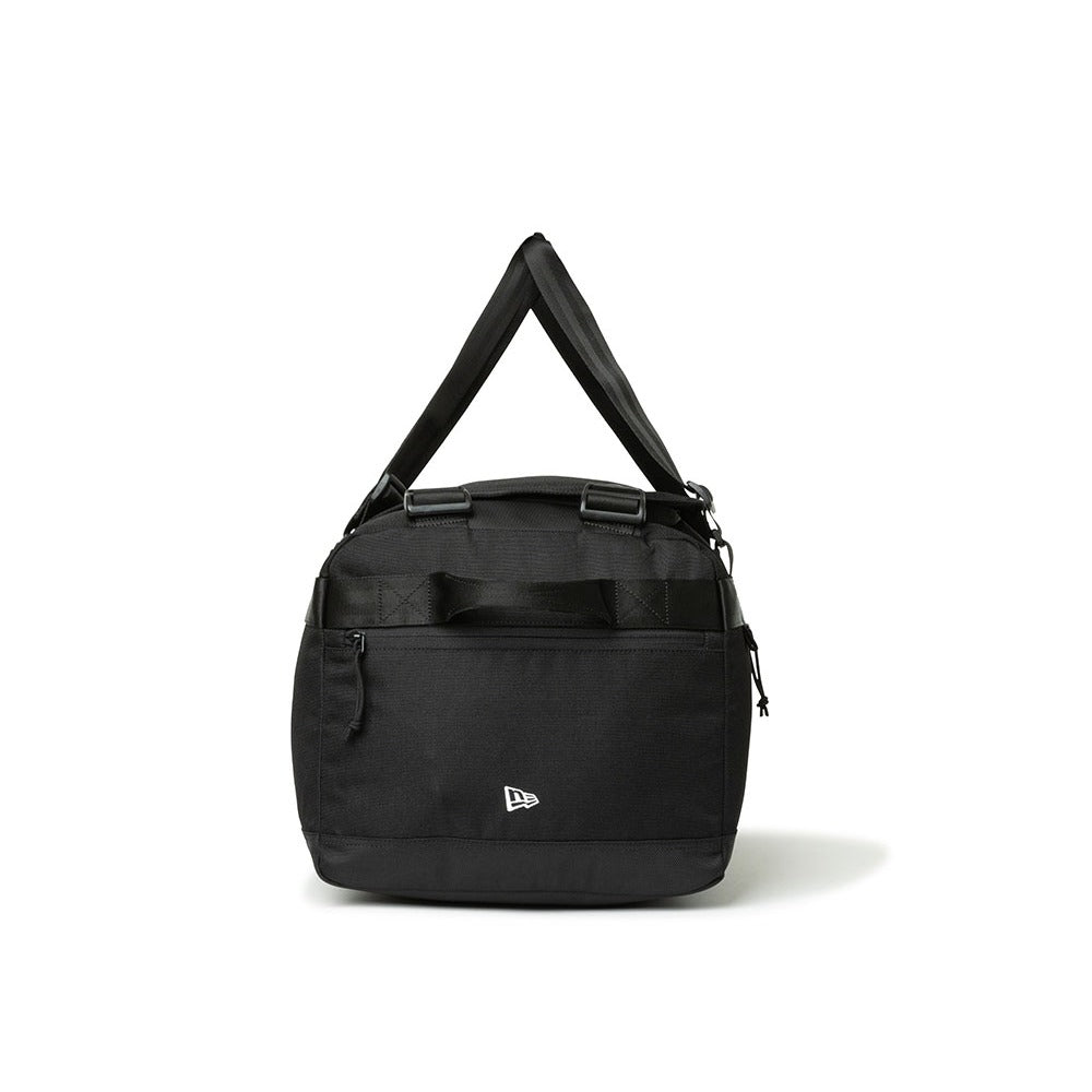 New Era Box Logo Black Two Way Club Duffle Backpack Bag