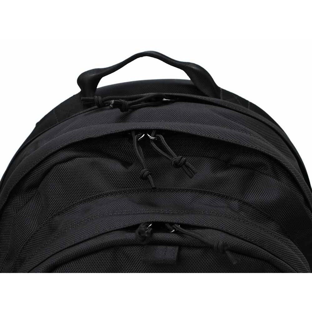 New Era Wordmark Black Carrier Pack Backpack Bag