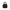 Logo 22L Packable Ripstop Black Tote Bag