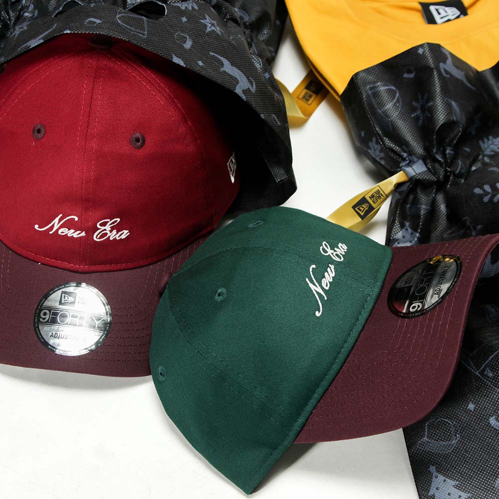 New Era Black Eco Bag (GWP)