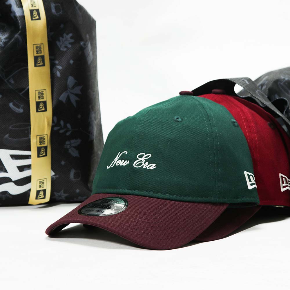 New Era Black Eco Bag (GWP)