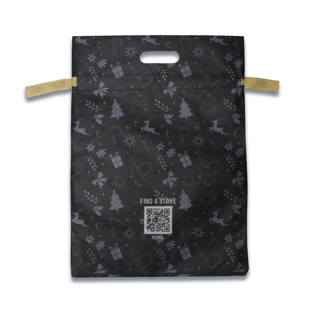 New Era Black Eco Bag (GWP)