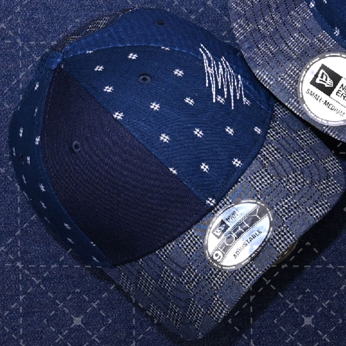 Japanese Styling En Vogue NEW ERA「BORO」Collection Plays with Retro ...
