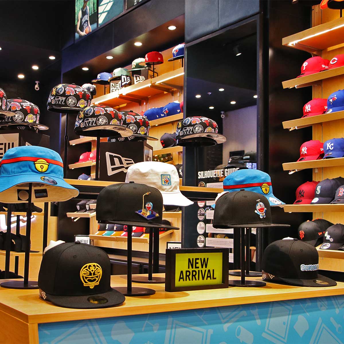 What's In-Store You at Philippines | What's New | New Cap PH