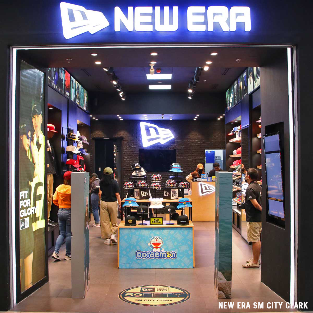 What's In-Store For You at New Era Philippines, What's New