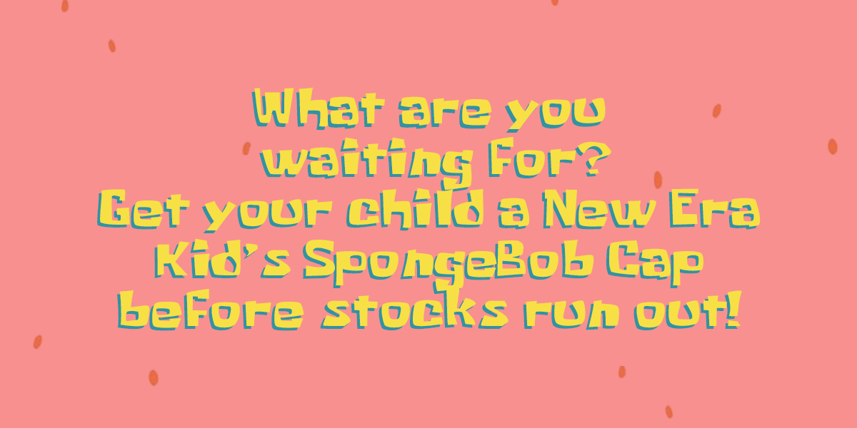 Are Ya Ready Kids? ValleyCats Wearing SpongeBob Jerseys
