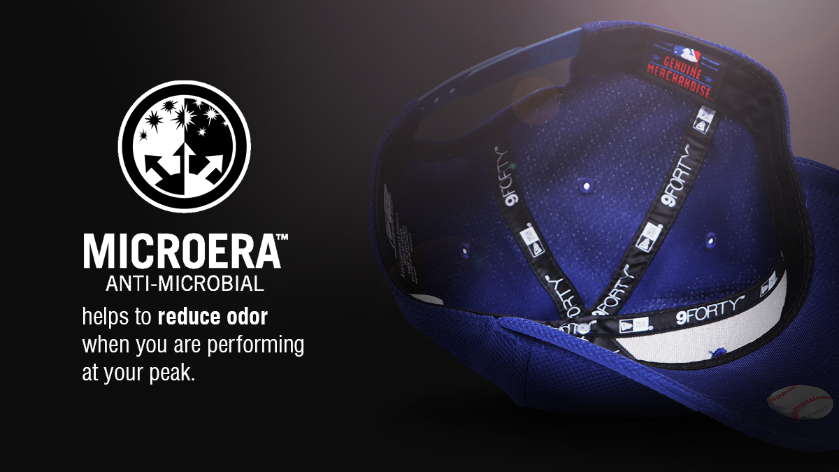 Perform at your best with New Era's Diamond Era, What's New