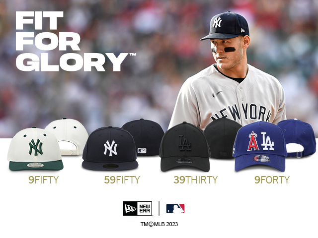 Explore the Latest Trends of New Era Baseball Cap | What's New | New Era PH  | What's New | New Era Cap PH