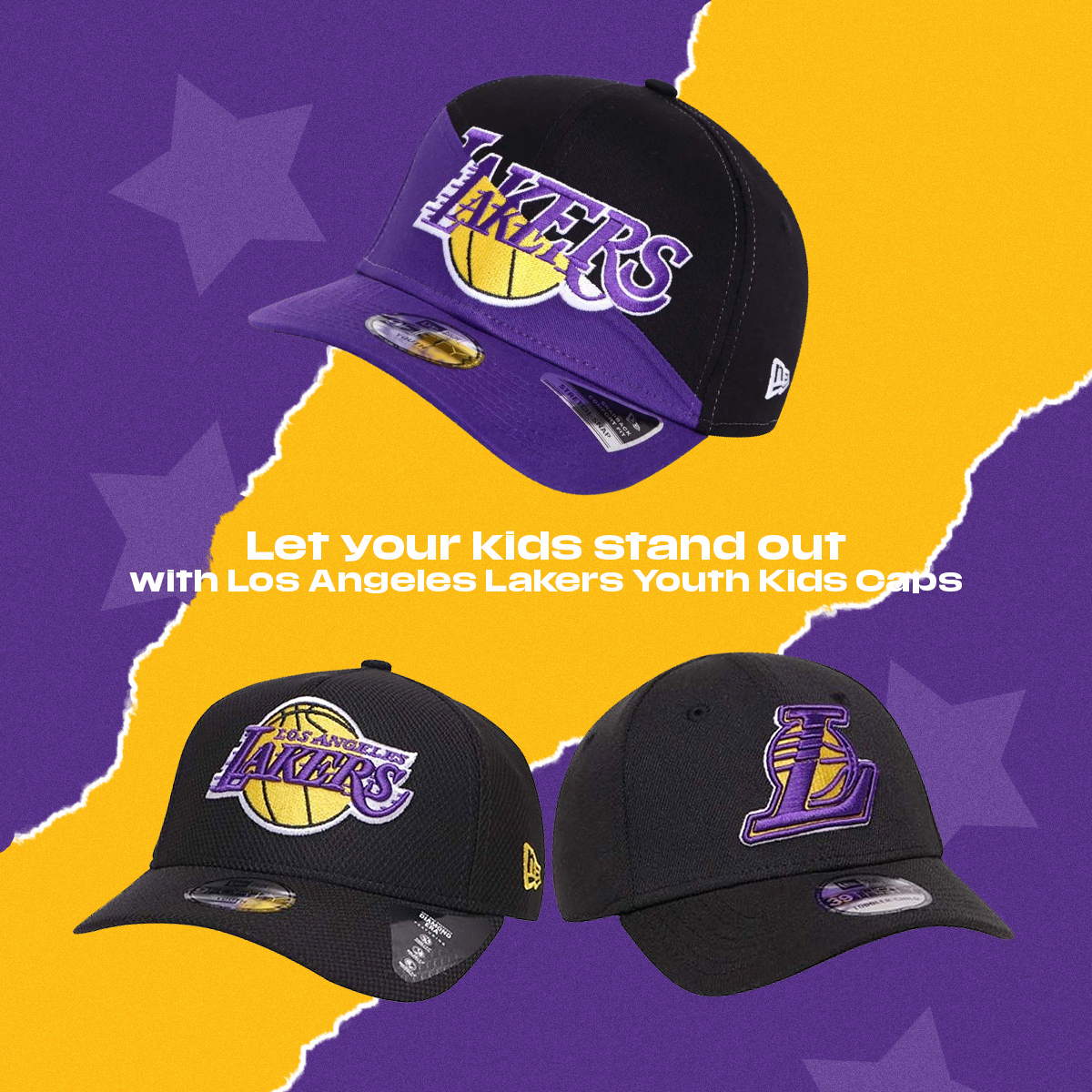 Relive the Glory with New Era's Lakers NBA Champions Cap