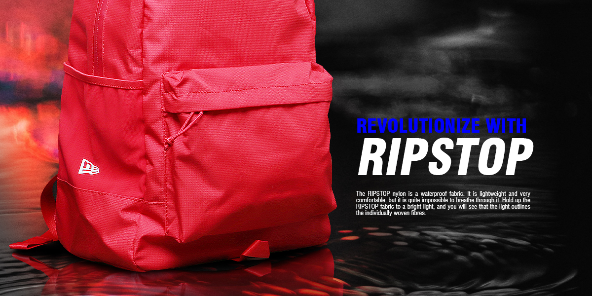 advantages of ripstop fabric
