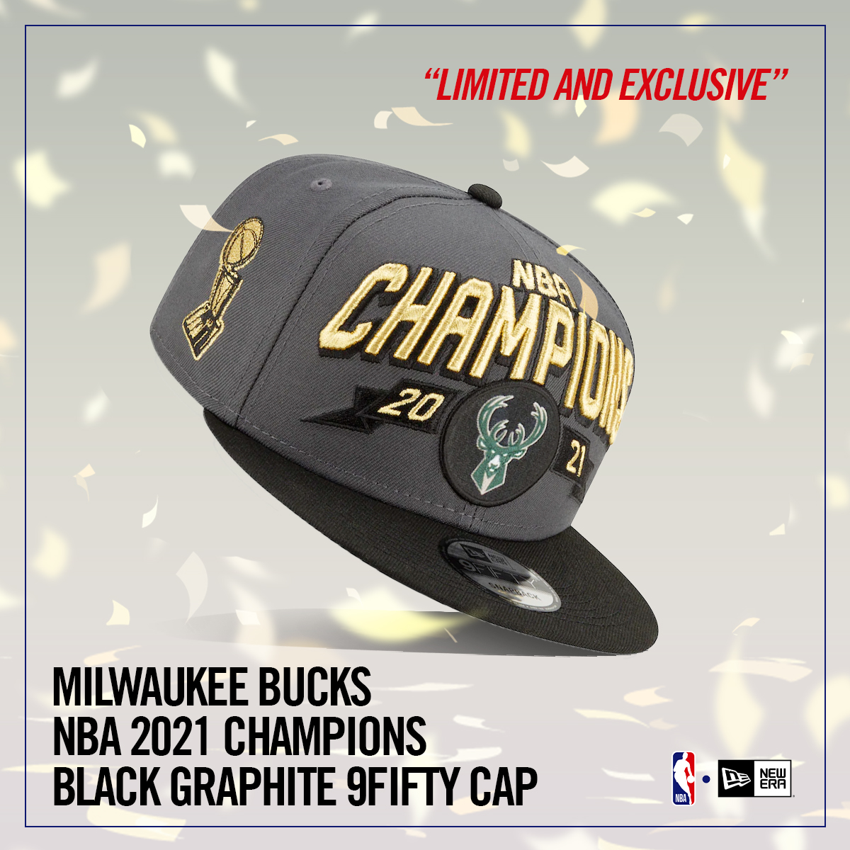 New Era Cap on X: The #NBA Mini Cap Collection Case makes a big gift for  someone… or yourself. All 30 #NBA teams and a sweet case to display the  collection. Available