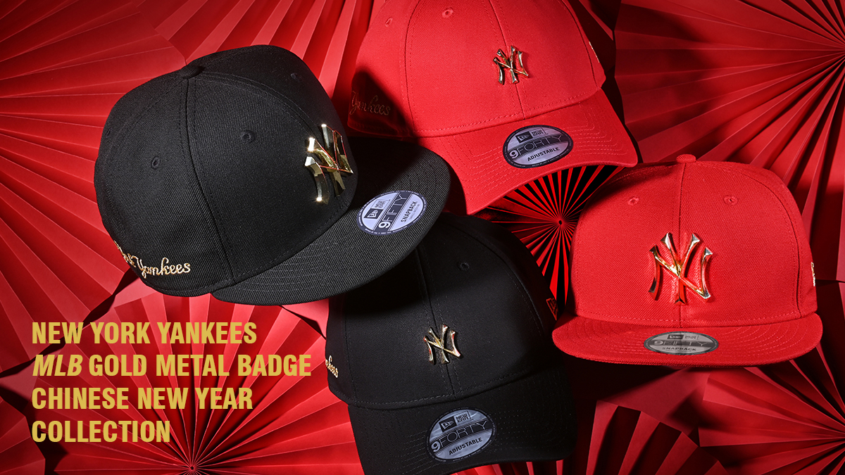Chinese New Year Collections Promos From New Era What S New New Era Cap Ph