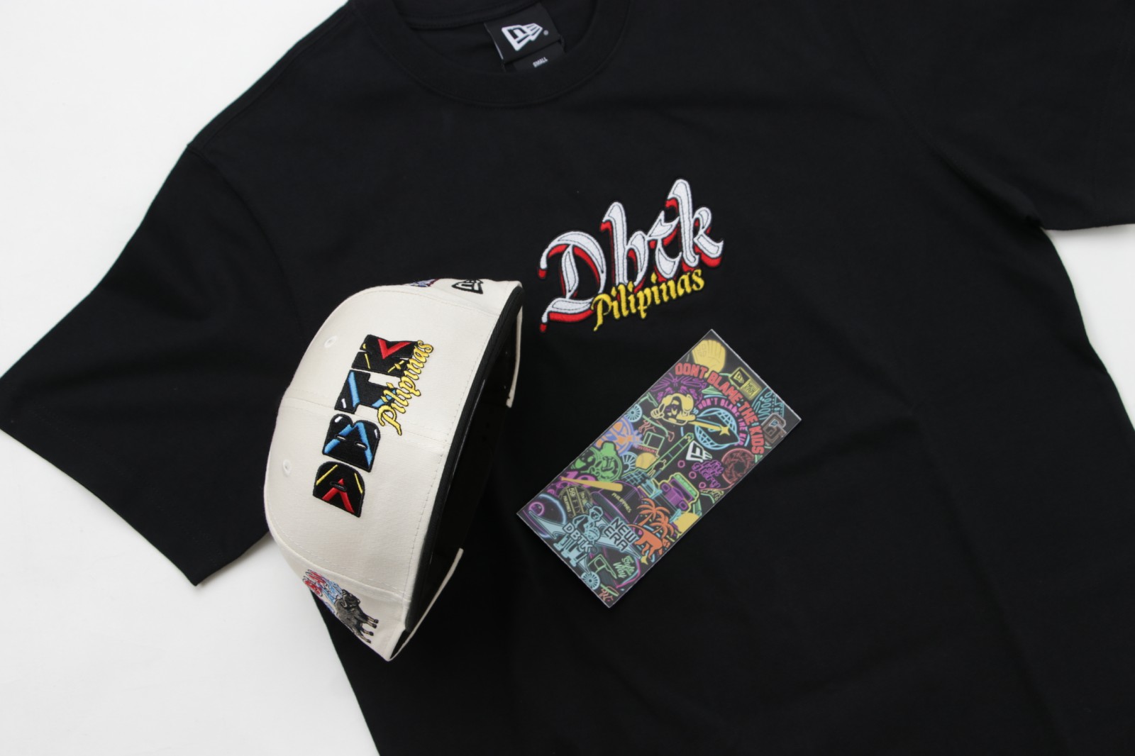 New Era x DBTK Independence Day Collection: A Fusion of Filipino ...