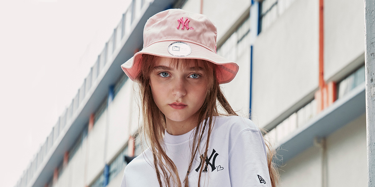 NEW ERA PRESENTS: Airy Pastel Streetwear For Women, What's New