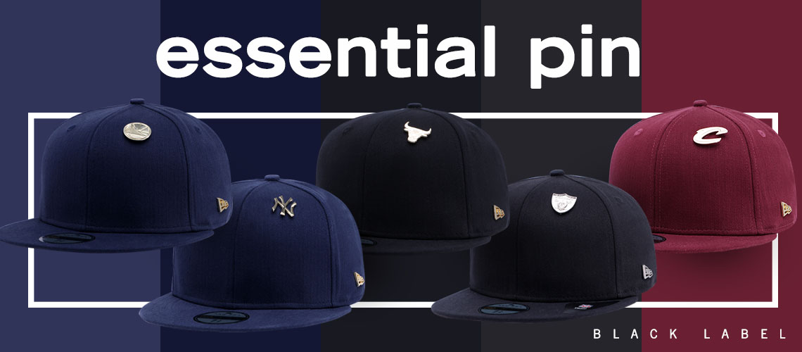 Essential Pin 59FIFTY Collection