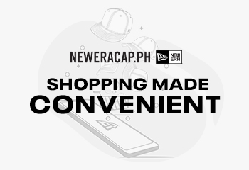Shopping Made Convenient for New Era Cap PH online & in-stores