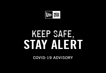 Keep Safe, Stay Alert: COVID-19 Advisory