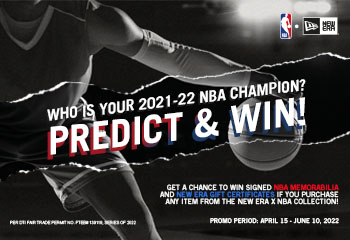 PREDICT & WIN: Who is your 2021-2022 NBA Champion?
