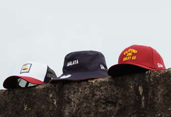 New Era Philippines 2022 Independence Day Collection