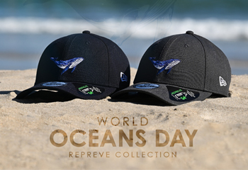 NEW ERA PRESENTS: The World Oceans  Day Collection