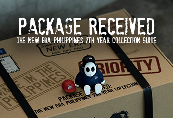 PACKAGE RECEIVED: New Era Philippines’ 7th Year Anniversary Collection Guide