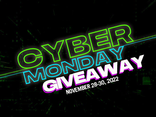 New Era Cyber Monday Giveaway and Sale - Online Exclusive