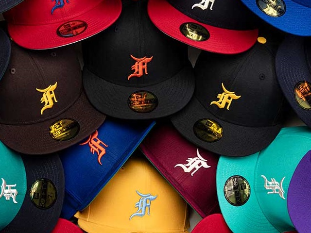 MLB Fear of God: The Classic Collection