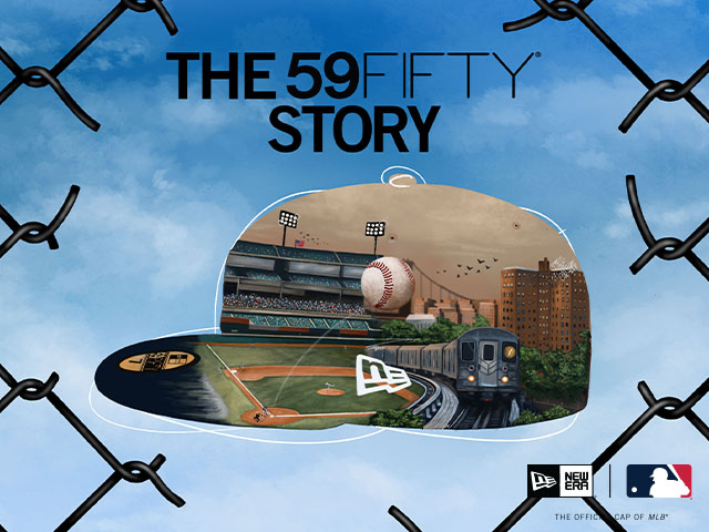 NEW ERA DEBUTS NEW DOCUMENTARY THE 59FIFTY STORY, CELEBRATING 70TH ANNIVERSARY OF THE ICONIC FITTED CAP