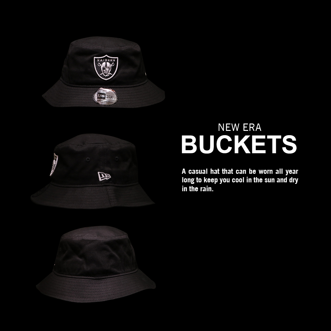 Bucket Hat, Shop by Style