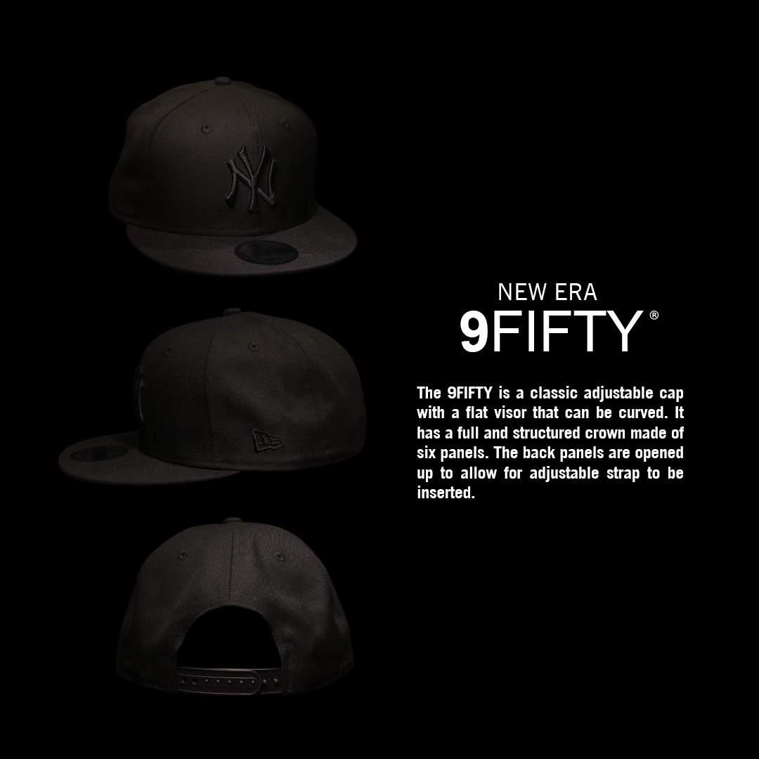 9FIFTY Caps | Shop by Style | New Era Cap PH