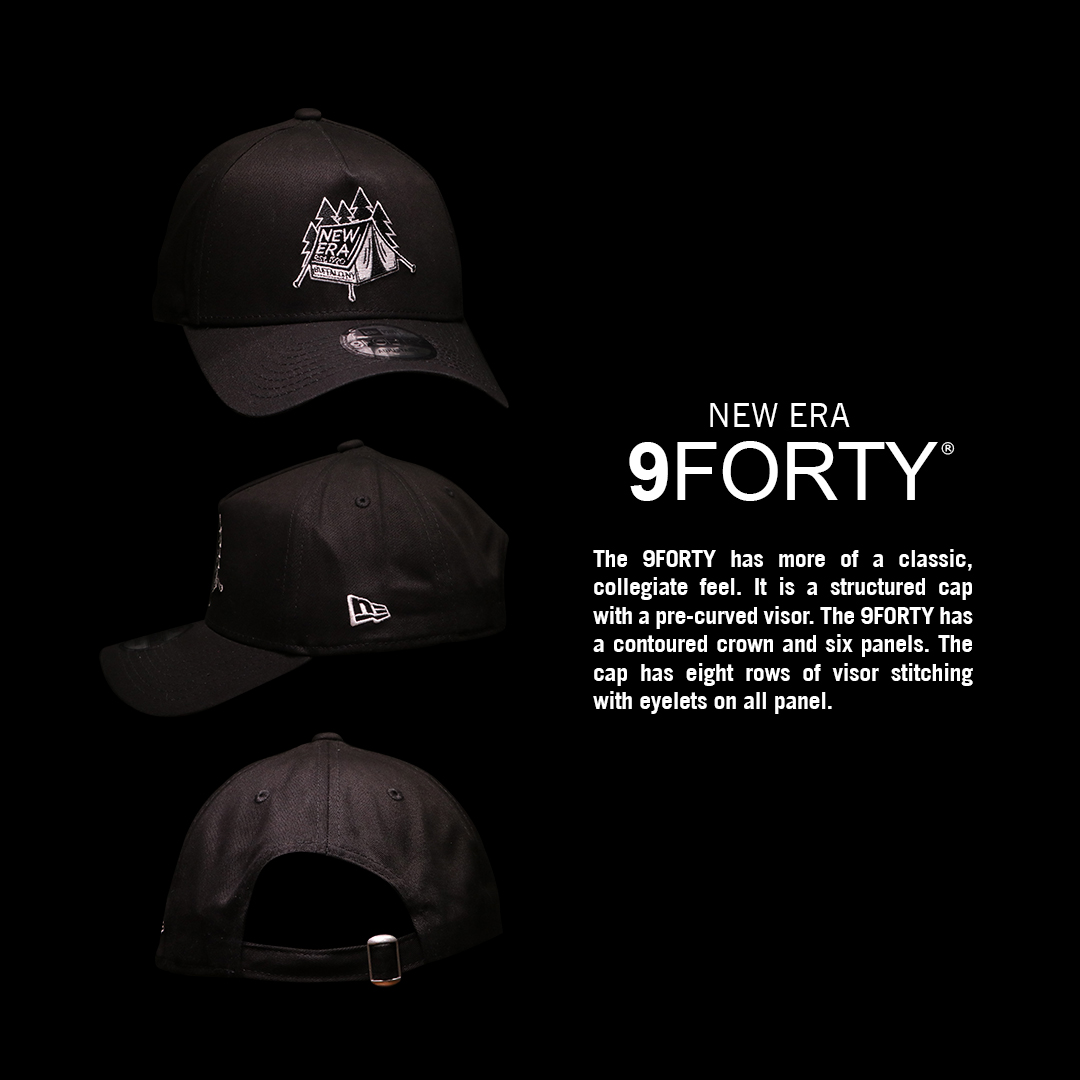9FORTY Caps Philippines | Shop by Style | New Era Cap PH