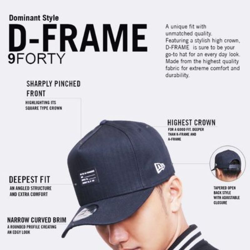 9FORTY D-Frame