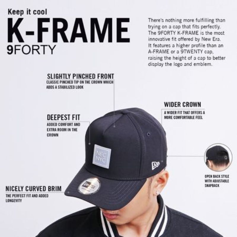 9FORTY K-Frame