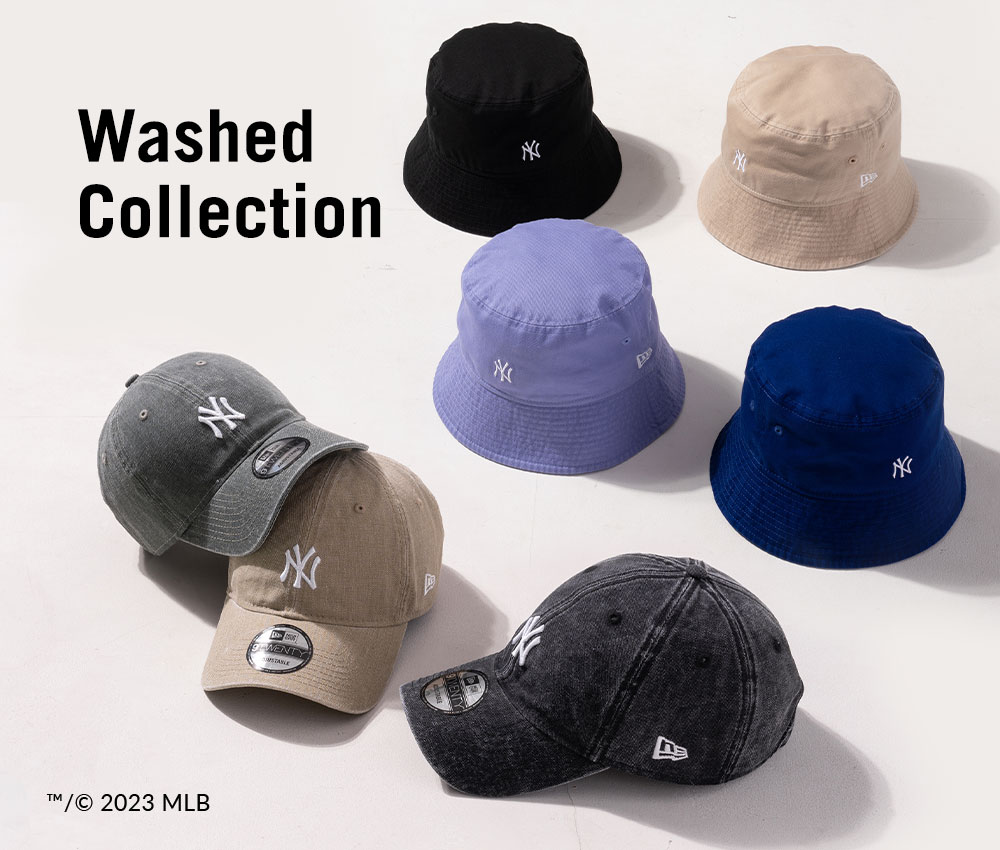 MLB Washed Collection 2