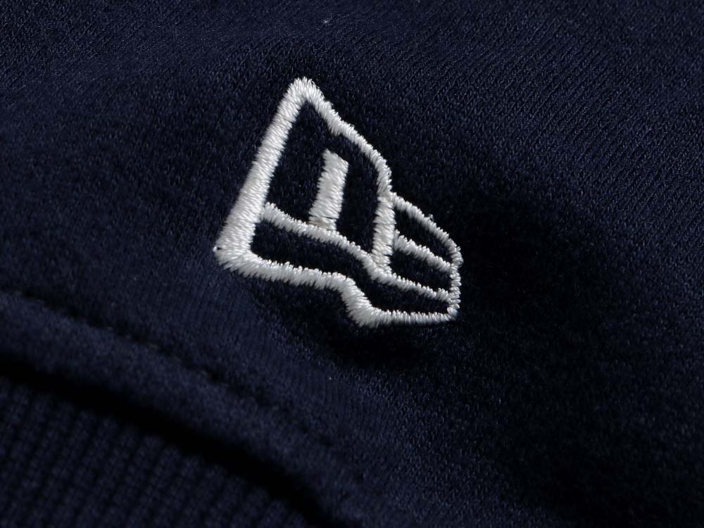 New Era Flag Mini Logo Navy Essential Hoodie | New Era Cap PH | New Era ...