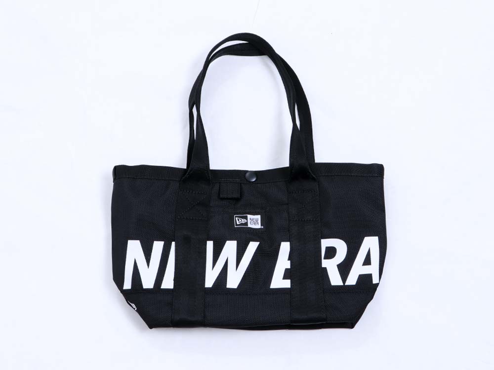 New Era Word Mark Small Black Tote Bag | New Era Cap PH