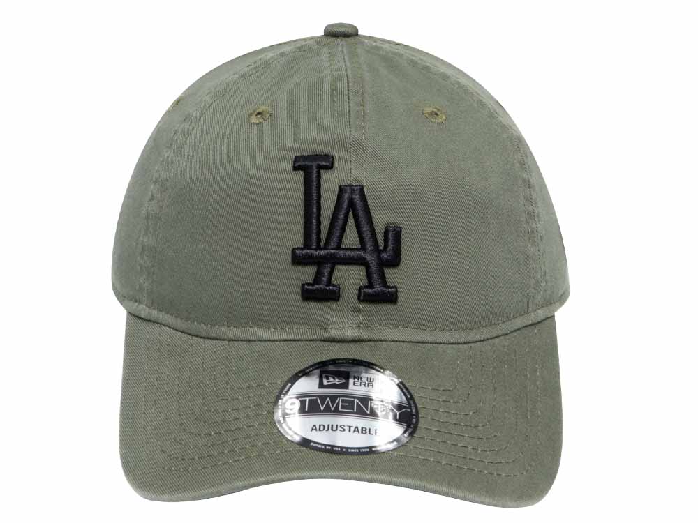 Los Angeles Dodgers MLB Washed Olive 9TWENTY Cap | New Era Cap PH